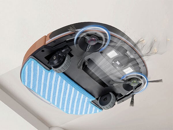 Robot hút bụi Ecovacs Deebot U3