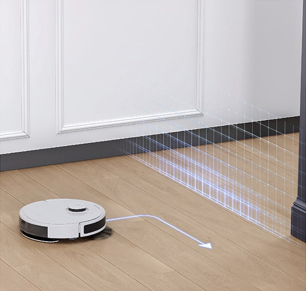 Robot hút bụi lau nhà Ecovacs Deebot N8 Pro (DLN11)