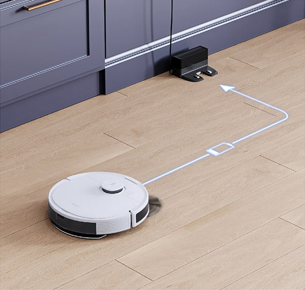 Robot hút bụi lau nhà Ecovacs Deebot N8 Pro (DLN11)