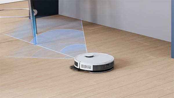 Robot hút bụi lau nhà Ecovacs Deebot N8 Pro (DLN11)