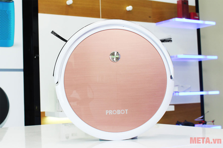 Robot Probot Nelson A3 có thiết kế sang trọng