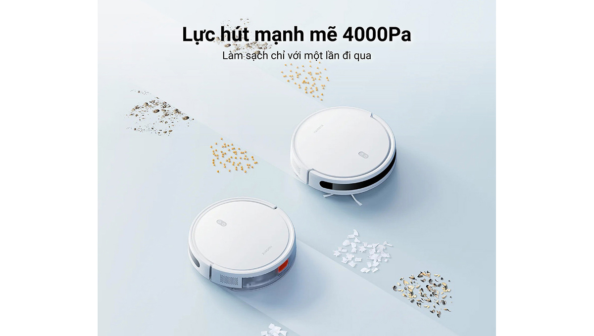 Lực hút mạnh mẽ 