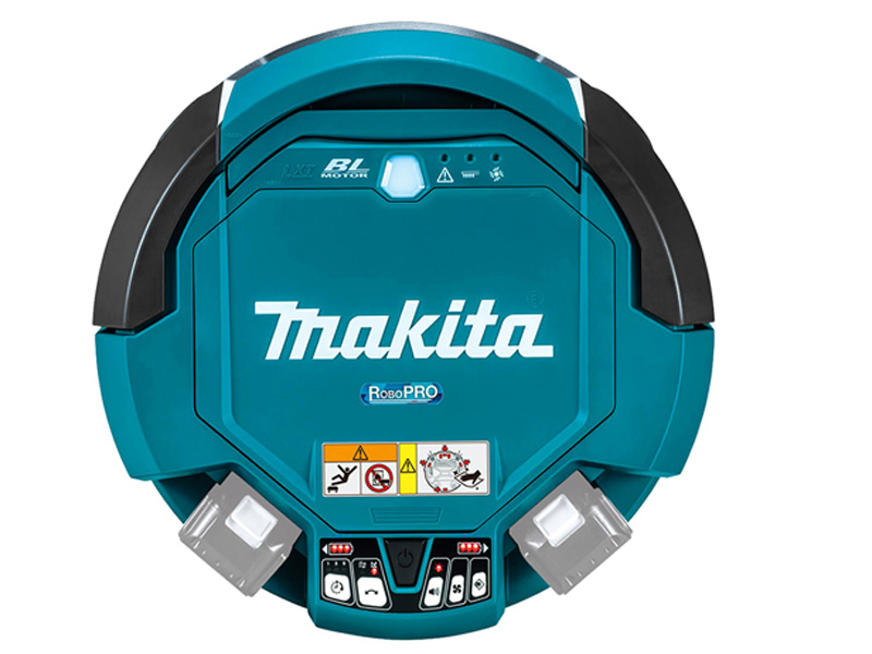 Hình ảnh robot hút bụi Makita DRC200Z 