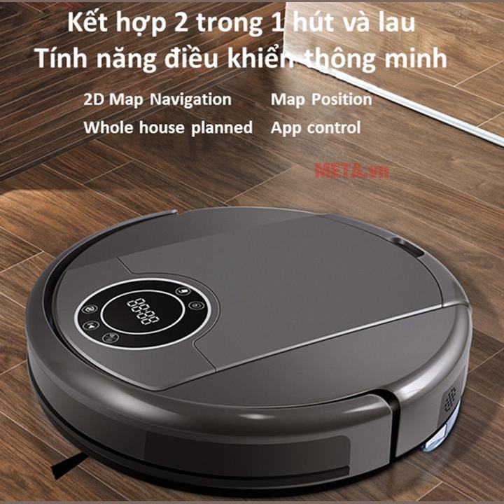 Robot hút bụi