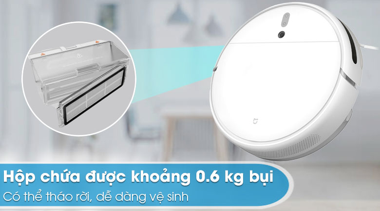  robot hút bụi Xiaomi  