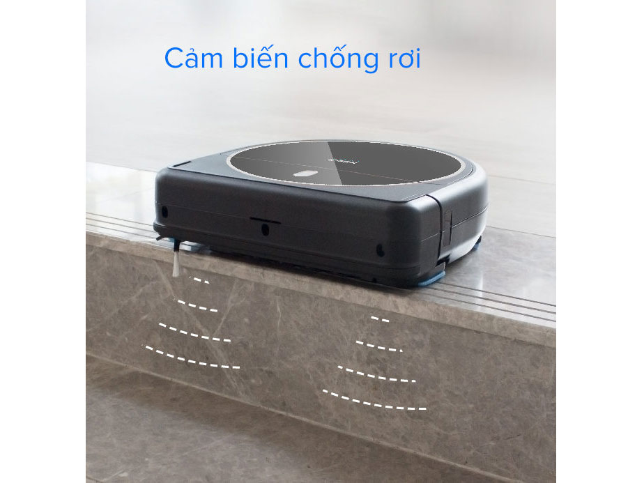 Cảm biến chống rơi an toàn khi làm việc