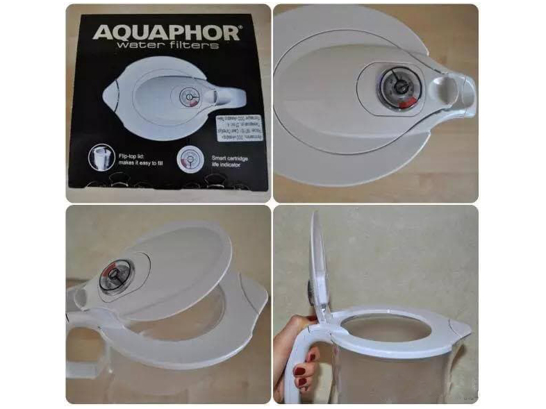 Bình lọc nước Aquaphor