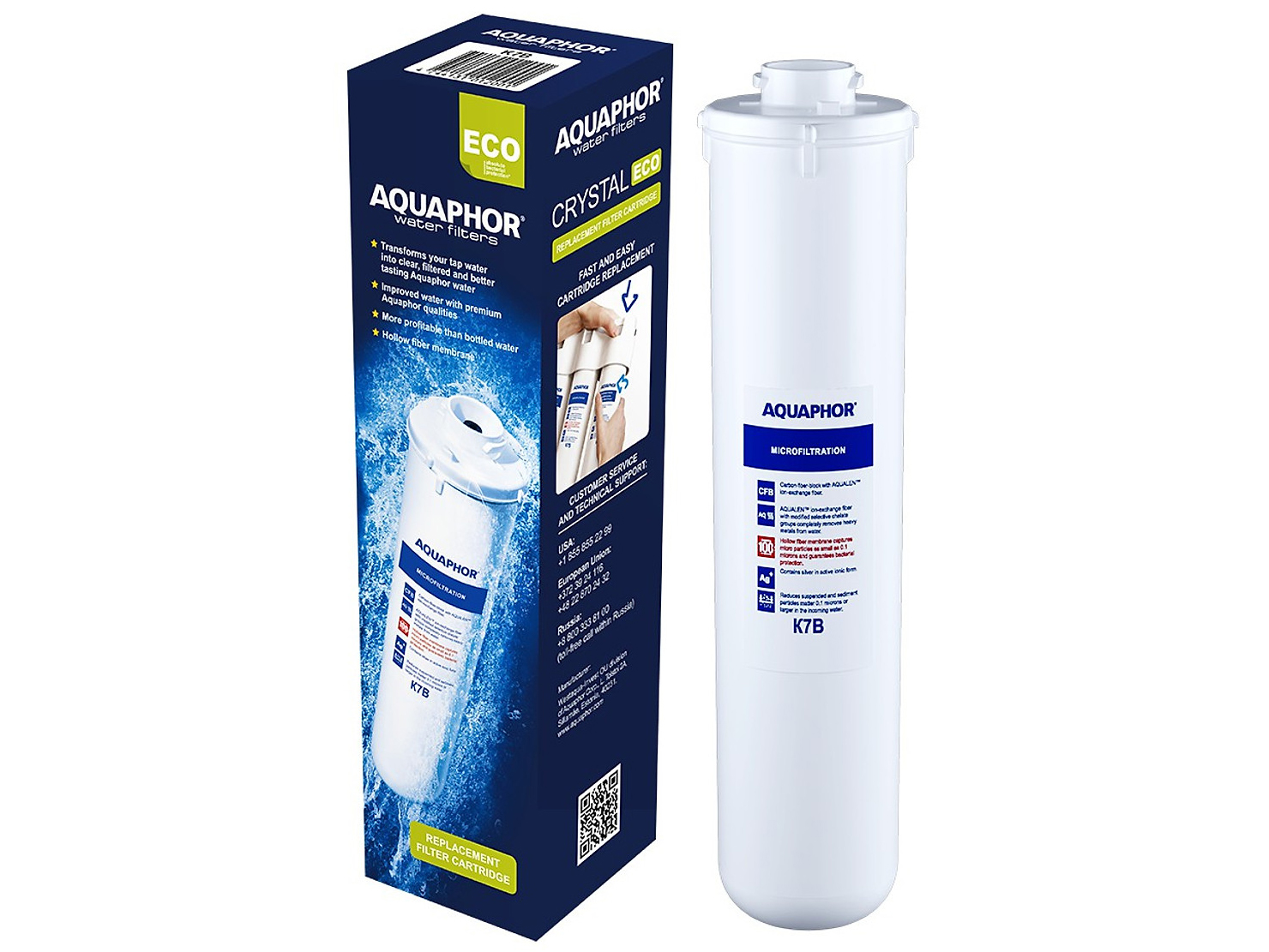 Lõi lọc nước Aquaphor K7B 