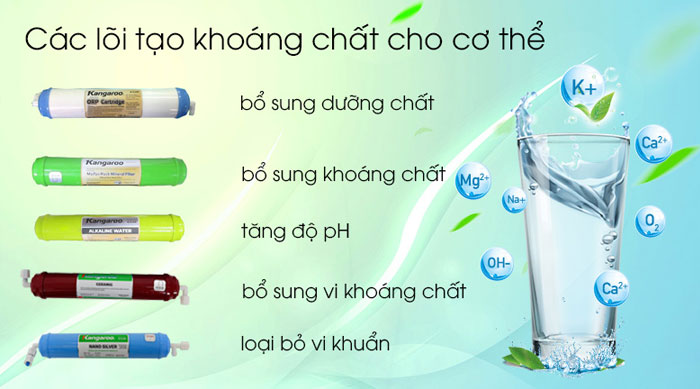 Cấu tạo khoáng chất 