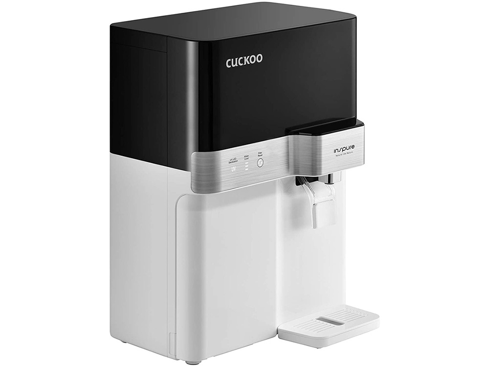 Máy lọc nước Cuckoo CP-RRP701MBK