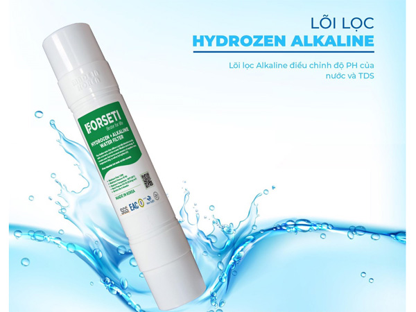 Hình ảnh lõi lọc Hydrozen Alkaline