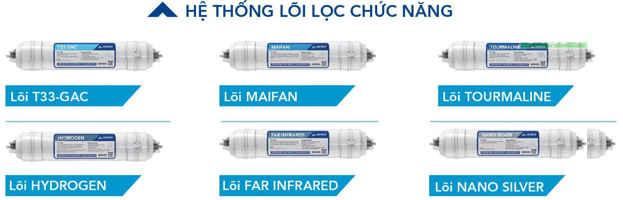 Máy lọc nước tủ đứng