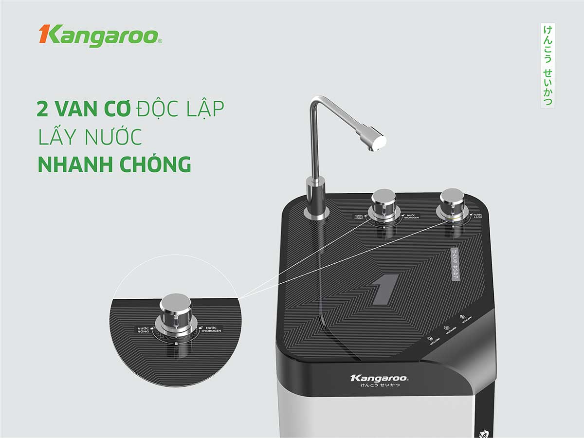 Máy lọc nước Kangaroo  