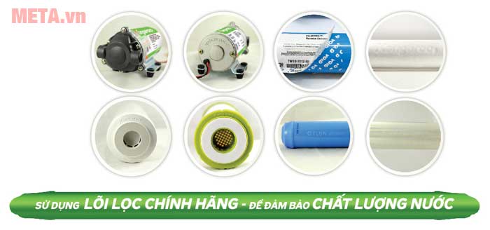 Máy lọc nước gia đình