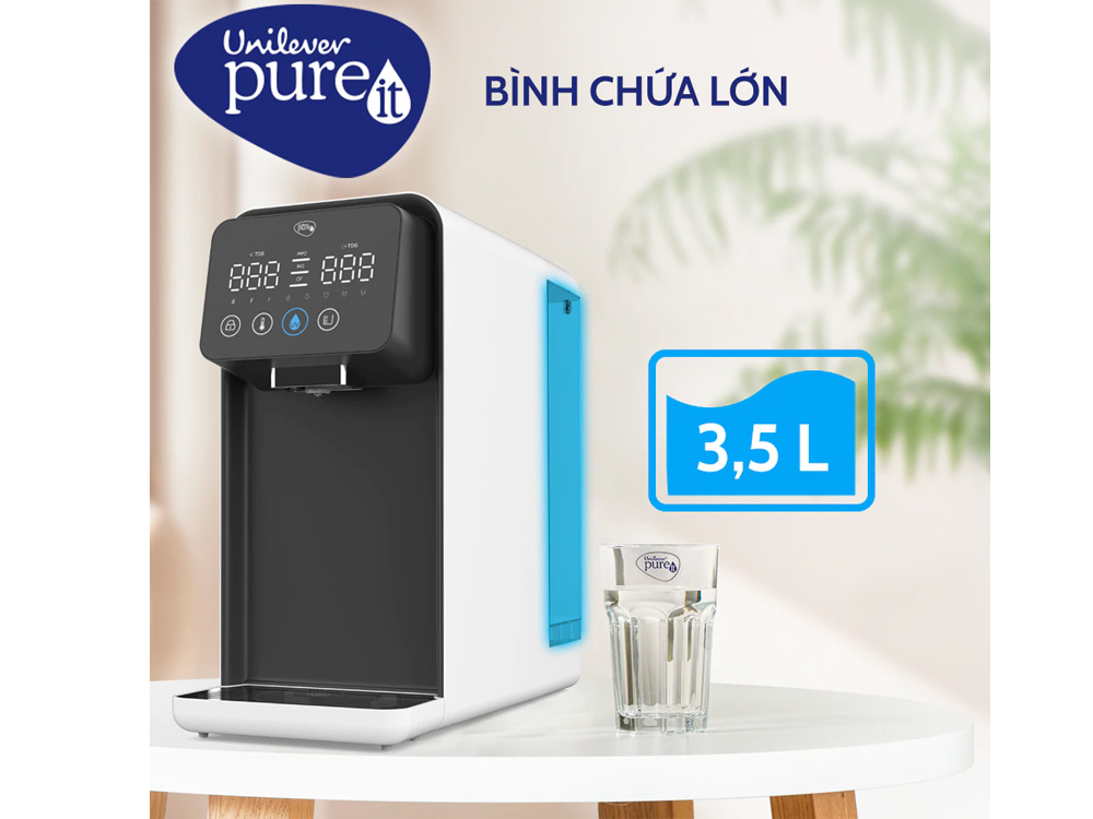 Bình chứa 3,5 lít