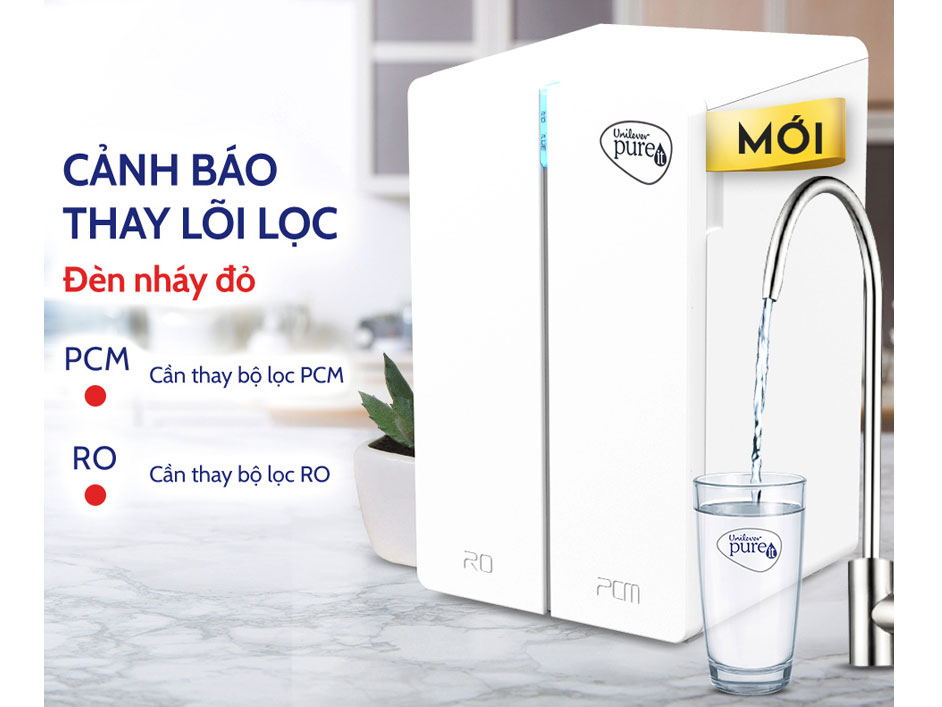 Máy lọc nước RO 