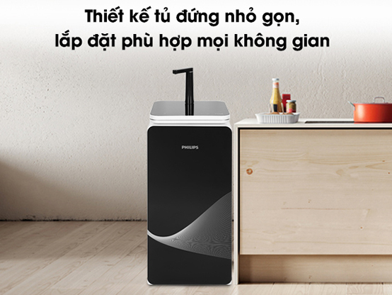 Thiết kế máy dạng tủ đứng