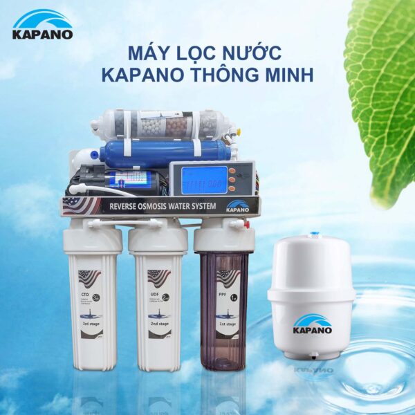 Máy lọc nước RO Kapano ROA22-7S7