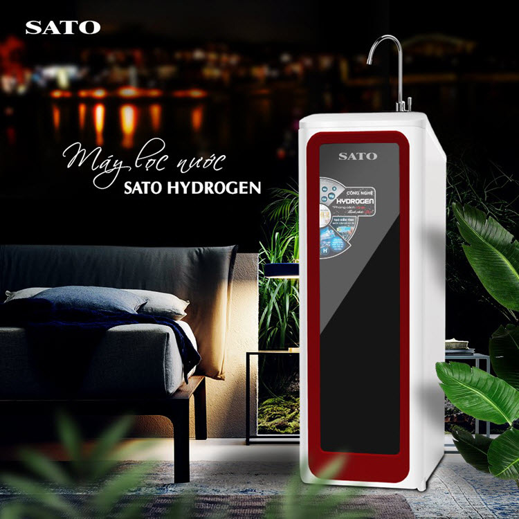 Sato Hydrogen PRO PR4010AG  