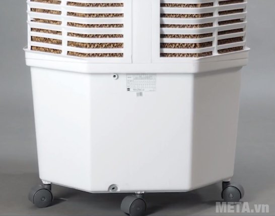 Máy làm mát Air Cooler Cello Marvel có bánh xe di chuyển 