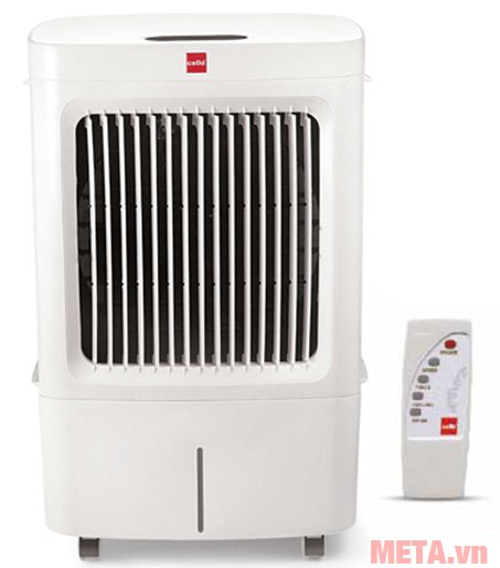 Máy làm mát Air Cooler Cello Ossum có điều khiển từ xa