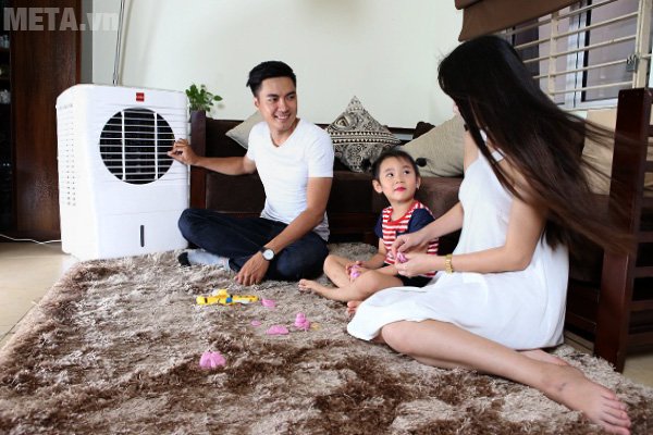 Máy làm mát Air Cooler Cello Smart 30 dùng cho gia đình