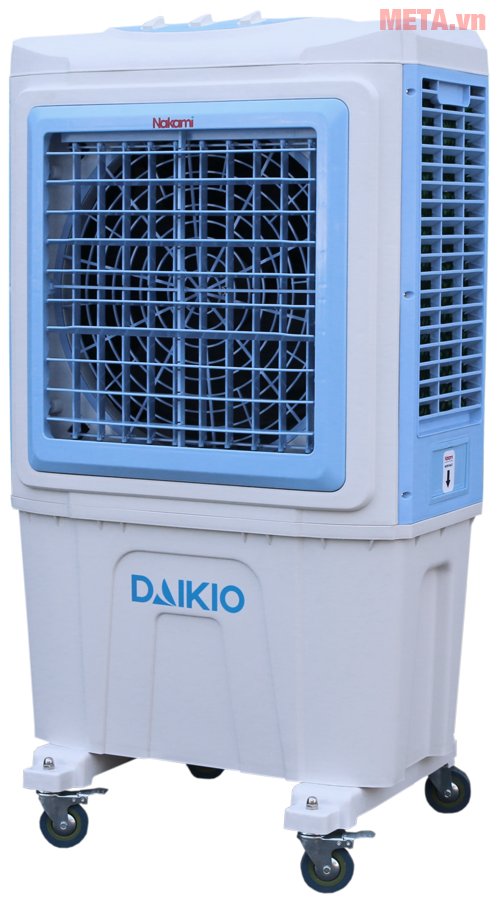 Bánh xe của máy làm mát không khí Daikio DK-5000A