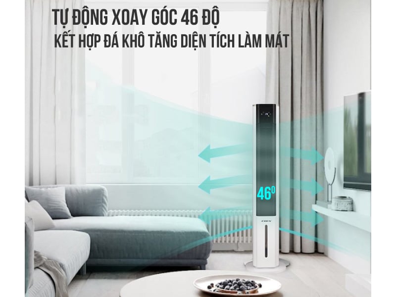 Máy làm mát không khí Coex CA-7118