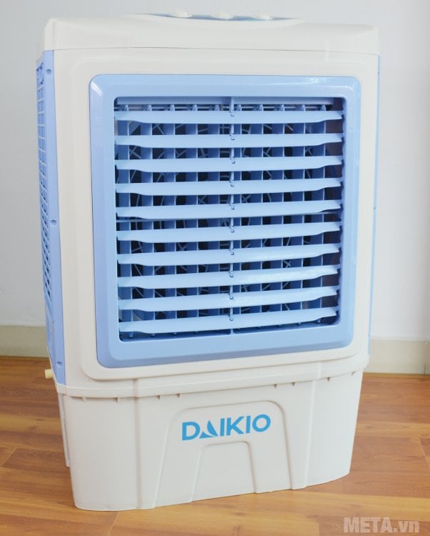 Máy làm mát không khí Daikio DK-5000C làm bằng nhựa cao cấp 