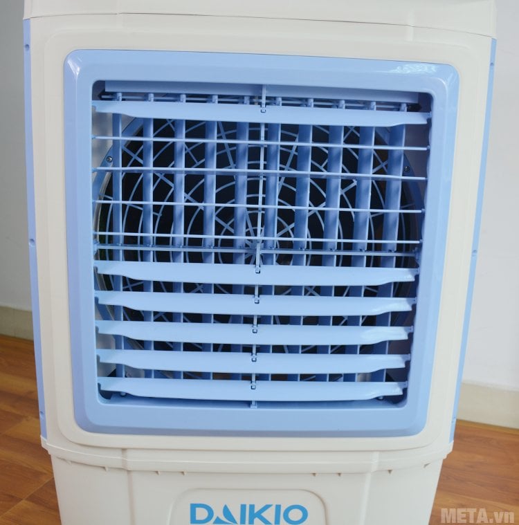  Máy làm mát không khí Daikio DK-5000C màu trắng xanh 