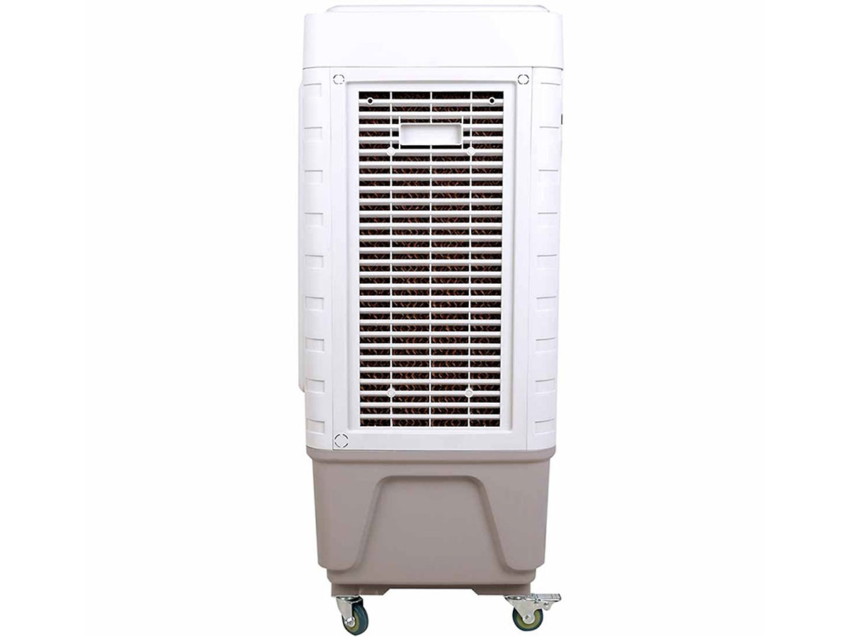 Máy làm mát không khí Kangaroo KG50F36 trang bị bánh xe dễ dàng di chuyển 