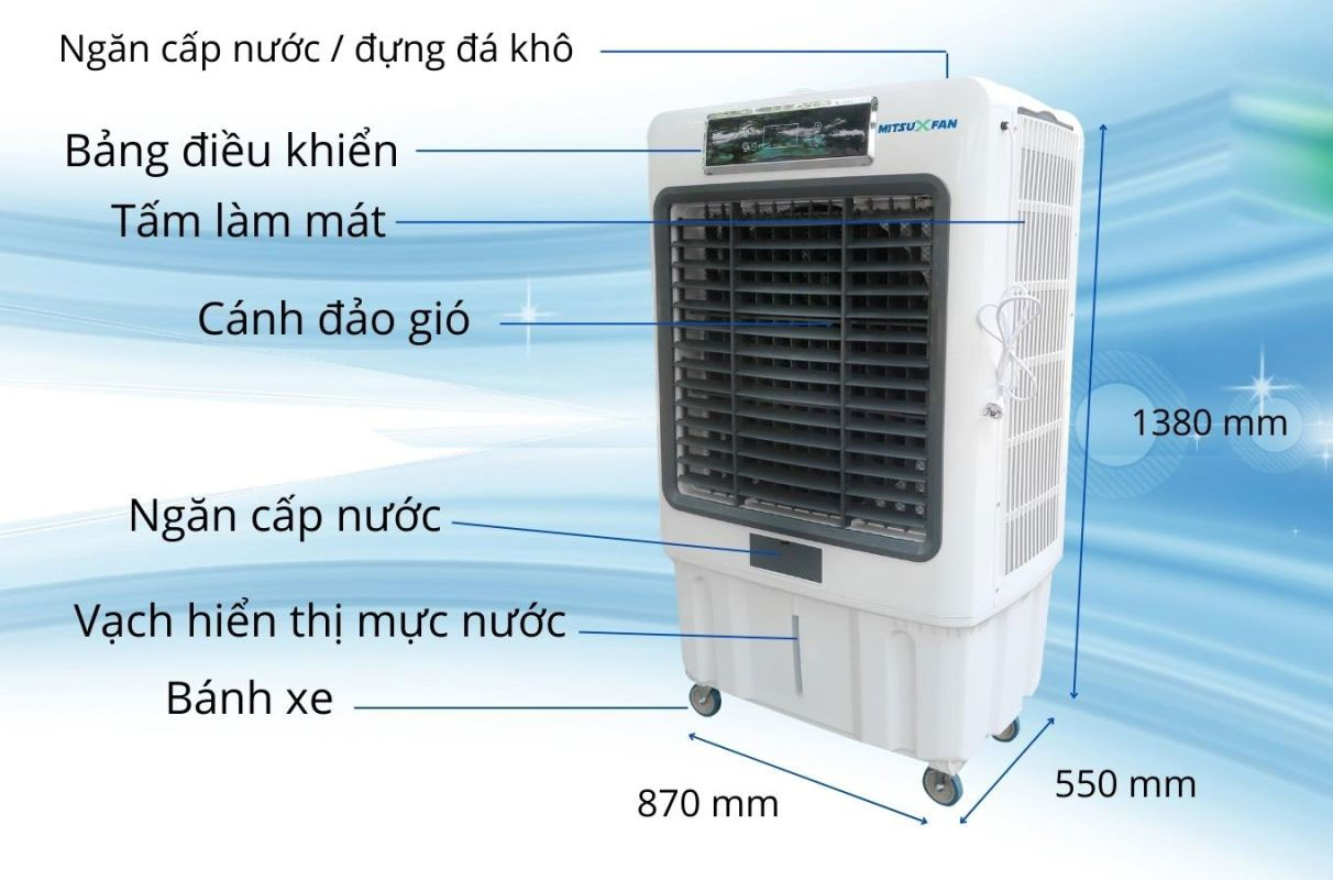 MitsuXfan MSAL-500E