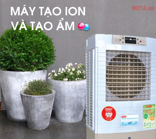 Máy làm mát Oshima OS180-5000 phù hớp với căn phòng có diện tích 30-45m2