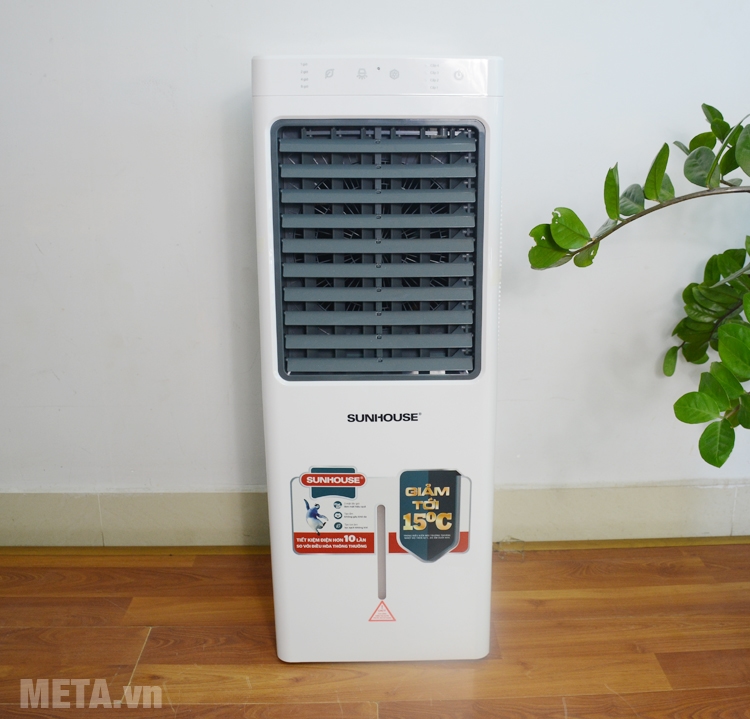 Đánh giá quạt điều hòa Sunhouse SHD7717