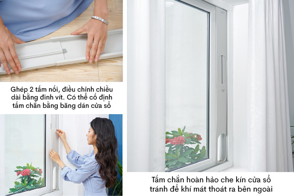 Máy lạnh di động FujiHome PAC10