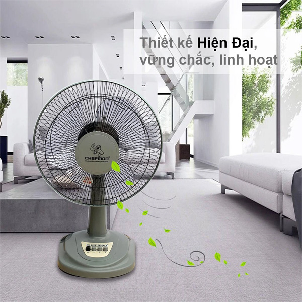 Thiết bị đứng vững ngay cả khi hoạt động ở tốc độ cao