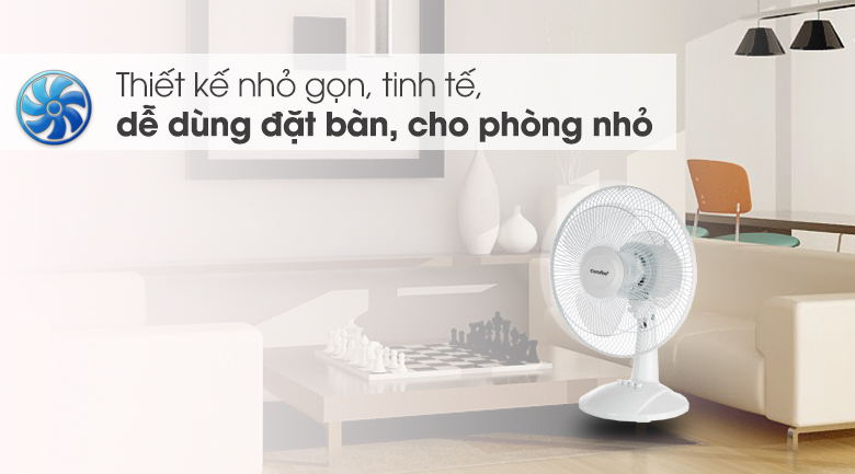 Phù hợp trong không gian gia đình, văn phòng nhỏ,...