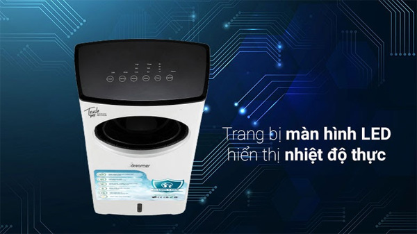 Quạt điều hòa không cánh Dreamer DHA-ACB111W