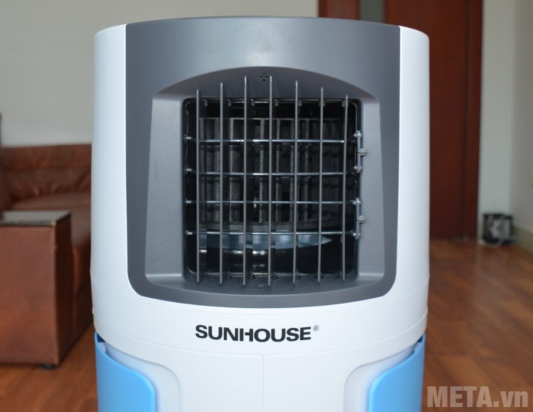 Quạt điều hòa Sunhouse SHD7715 có khả năng làm lạnh nhanh