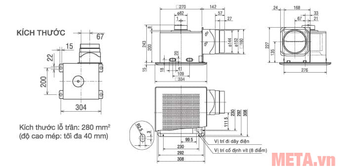 Mitsubishi VD-18Z4T5