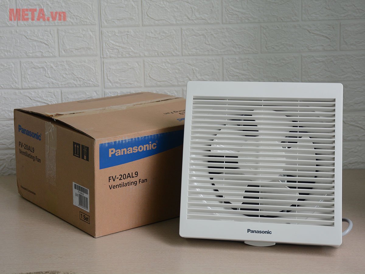 Quạt hút gắn tường Panasonic