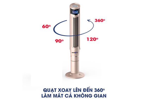 Quạt tháp Panworld PW-059H