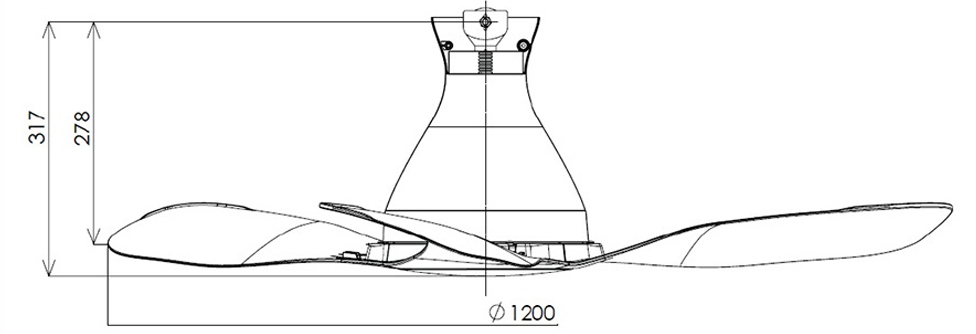 Panasonic F-48DGL