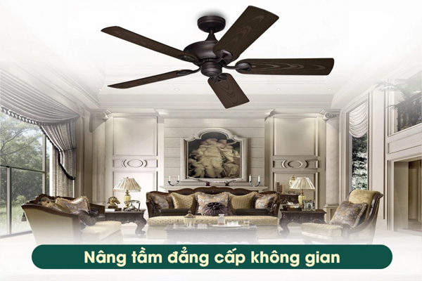 Quạt trần Hunter Maribel 50555