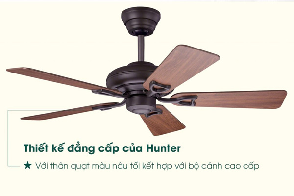 Quạt trần Hunter Seville II 24039