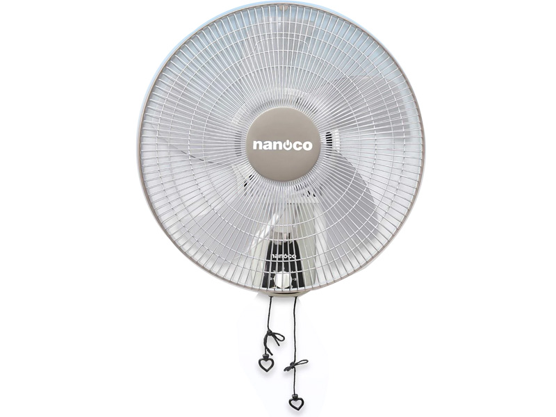 Hình ảnh  quạt treo tường Nanoco NWF1604G