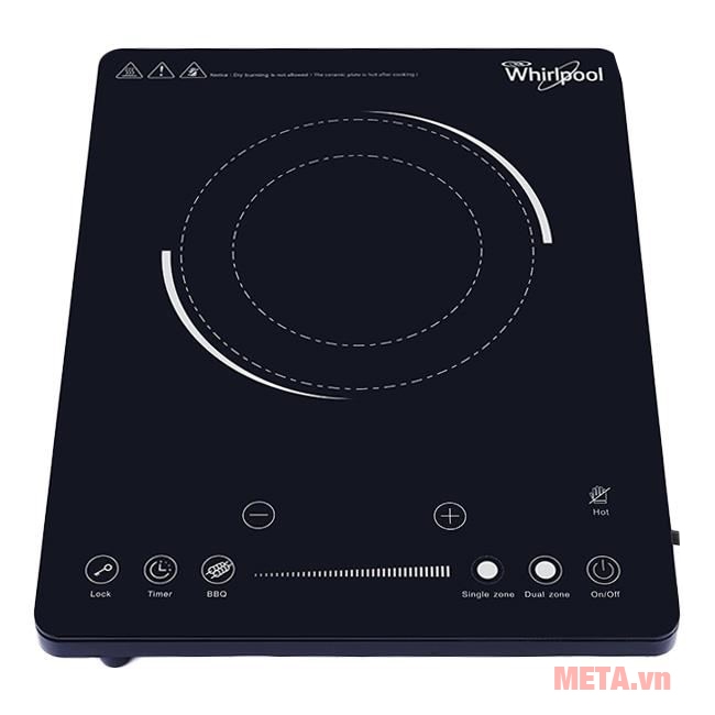 Whirlpool ACT209/BLV