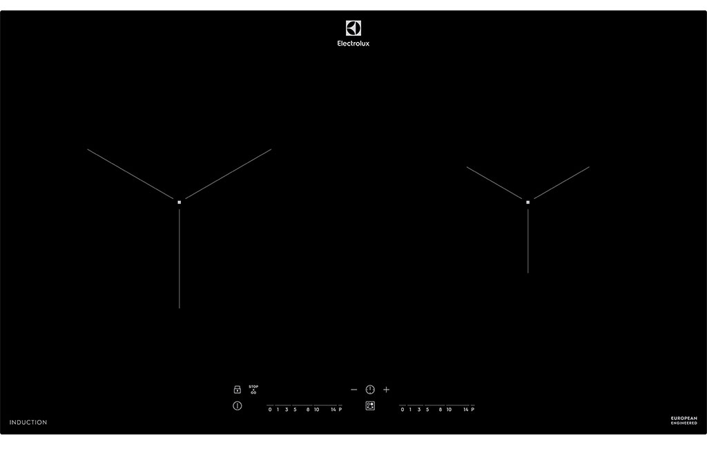 Bếp từ đôi Electrolux EHI7260BB