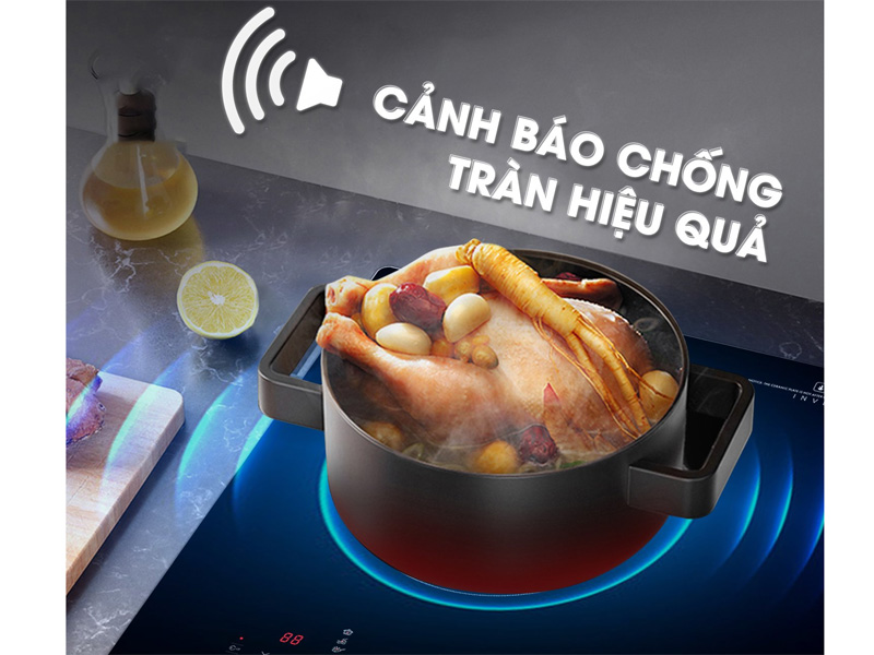 Trang bị chống trào hiệu quả