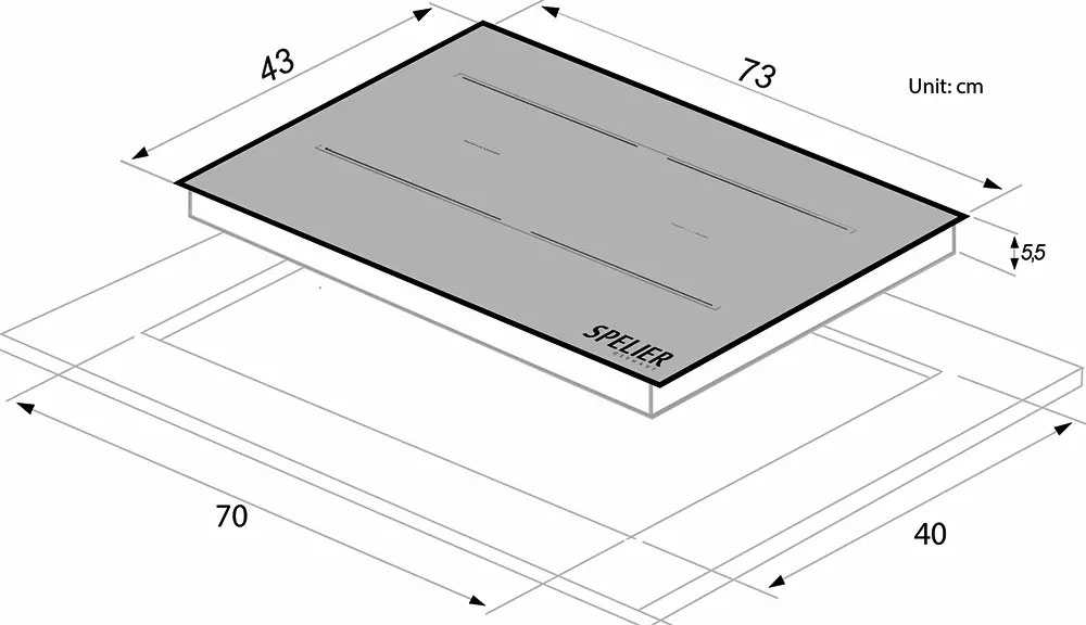 Spelier SPM-929I PLUS